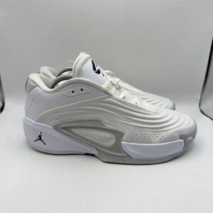 Nike Jordan Isoplote White Low-Top Sneakers